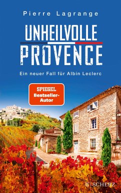 Unheilvolle Provence / Commissaire Leclerc Bd.9 (eBook, ePUB) - Lagrange, Pierre