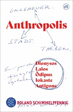 ANTHROPOLIS (eBook, ePUB) - Schimmelpfennig, Roland