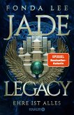 Jade Legacy - Ehre ist alles / Jade-Saga Bd.3 (eBook, ePUB)