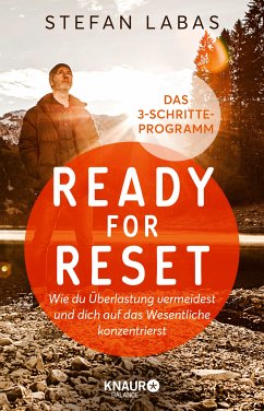 Ready for Reset (eBook, ePUB) - Labas, Stefan
