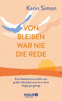 Von Bleiben war nie die Rede (eBook, ePUB) - Simon, Karin