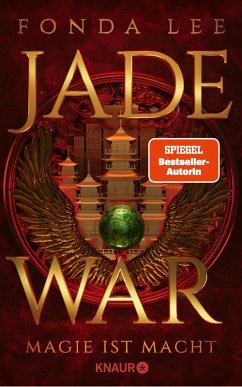Jade War - Magie ist Macht / Jade-Saga Bd.2 (eBook, ePUB) - Lee, Fonda