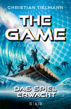 Das Spiel erwacht / The Game Bd.1 (eBook, ePUB) - Tielmann, Christian