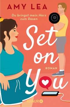 Set on You (eBook, ePUB) - Lea, Amy