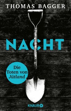 NACHT - Die Toten von Jütland / Ein Fall für die Task Force 14 Bd.1 (eBook, ePUB) - Bagger, Thomas