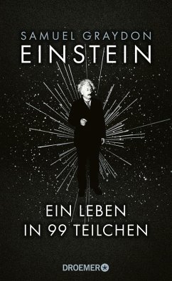 Einstein (eBook, ePUB) - Graydon, Samuel
