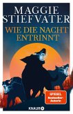 Wie die Nacht entrinnt / Dreamer-Trilogie Bd.3 (eBook, ePUB)