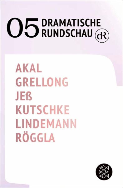 Dramatische Rundschau 05 (eBook, ePUB) Dramatische Rundschau 05 (eBook, ePUB)
