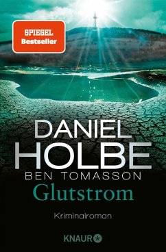 Glutstrom / Sabine Kaufmann Bd.8 (eBook, ePUB) - Holbe, Daniel; Tomasson, Ben