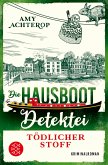 Tödlicher Stoff / Die Hausboot-Detektei Bd.3 (eBook, ePUB)