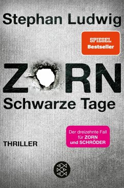 Schwarze Tage / Hauptkommissar Claudius Zorn Bd.13 (eBook, ePUB) - Ludwig, Stephan
