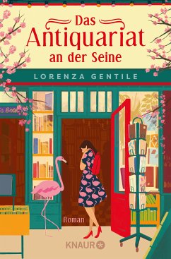 Das Antiquariat an der Seine (eBook, ePUB) - Gentile, Lorenza