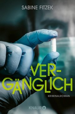 Vergänglich / Kammowski ermittelt Bd.5 (eBook, ePUB) - Fitzek, Sabine