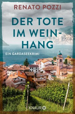 Der Tote im Weinhang / Sophia Lange und Commissario Andreotti ermitteln Bd.2 (eBook, ePUB) - Pozzi, Renato