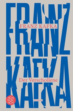 Der Verschollene (eBook, ePUB) - Kafka, Franz