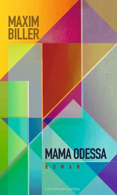 Mama Odessa (eBook, ePUB) - Biller, Maxim