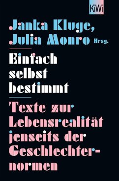 Einfach selbst bestimmt (eBook, ePUB)