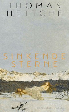 Sinkende Sterne (eBook, ePUB) - Hettche, Thomas