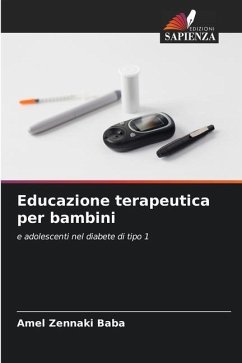 Educazione terapeutica per bambini - Zennaki Baba, Amel