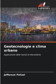 Geotecnologie e clima urbano