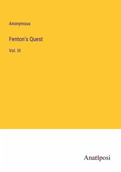 Fenton's Quest - Anonymous