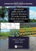 Advanced Applications in Remote Sensing of Agricultural Crops and Natural Vegetation