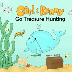 Carl and Kenny Go Treasure Hunting - Strong, Kendra
