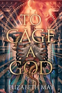 Cover To Cage A God