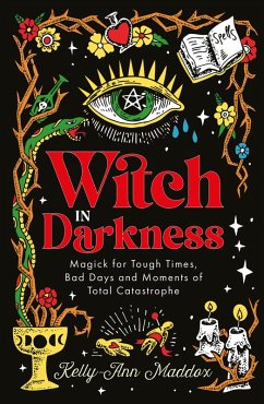 Witch in Darkness (eBook, ePUB) - Maddox, Kelly-Ann