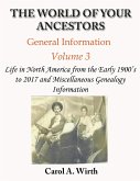 The World of Your Ancestors - General Information - Volume 3