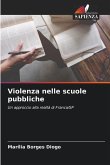 Violenza nelle scuole pubbliche