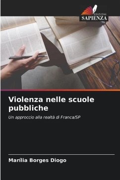 Violenza nelle scuole pubbliche - Diogo, Marília Borges