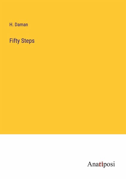 Fifty Steps Fifty Steps