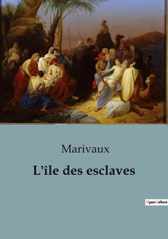 L'île des esclaves - Marivaux