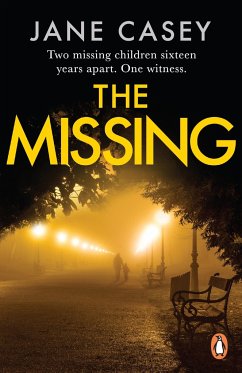 The Missing - Casey, Jane