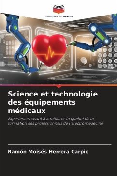 Science et technologie des équipements médicaux - Herrera Carpio, Ramón Moisés