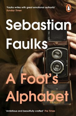 A Fool's Alphabet - Faulks, Sebastian