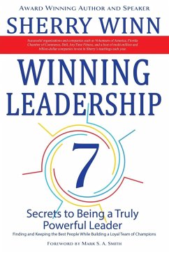 Winning Leadership - Winn, Sherry