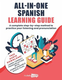 All-In-One Spanish Learning Guide - My Daily Spanish