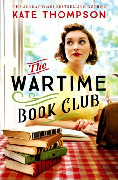 The Wartime Book Club - Thompson, Kate