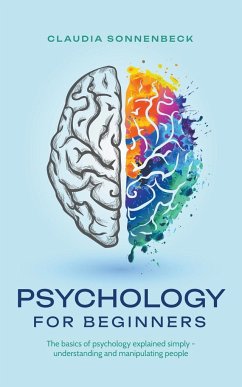 Psychology for beginners - Sonnenbeck, Claudia