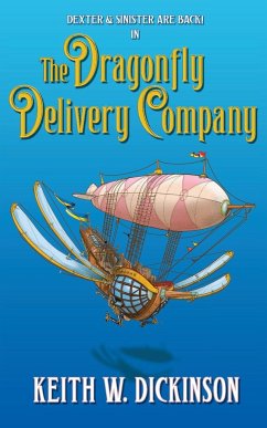 The Dragonfly Delivery Company - Dickinson, Keith W.