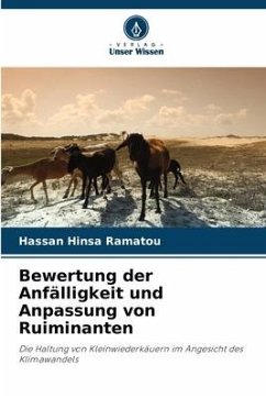 Bewertung der Anfälligkeit und Anpassung von Ruiminanten - Ramatou, HASSAN HINSA