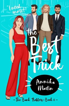 The Best Trick - Martin, Annika