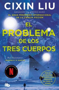 El Problema de Los Tres Cuerpos / The Three-Body Problem - Liu, Cixin