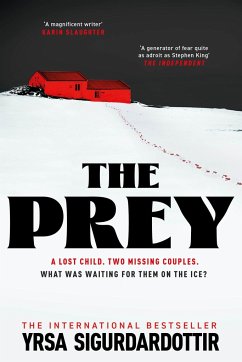 The Prey - Sigurdardottir, Yrsa