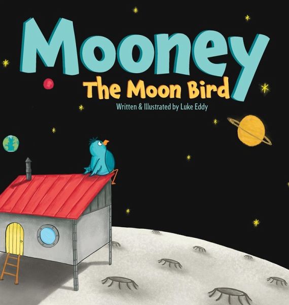 Mooney The Moon Bird Mooney The Moon Bird