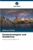 Geotechnologien und Stadtklima