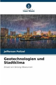 Geotechnologien und Stadtklima - Polizel, Jefferson