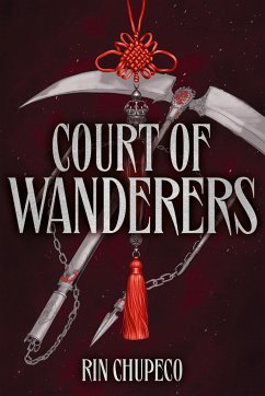 Court of Wanderers - Chupeco, Rin